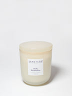 Scented Fluffy Marshmallow 10.5 oz scented candle