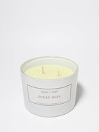 Scented Ocean Mist 12 oz scented candle