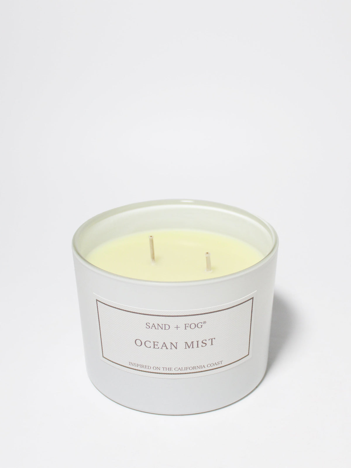Scented Ocean Mist 12 oz scented candle