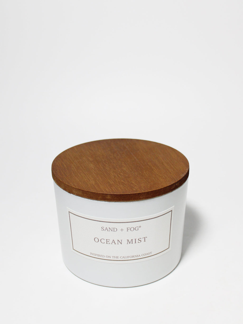 Scented Ocean Mist 12 oz scented candle