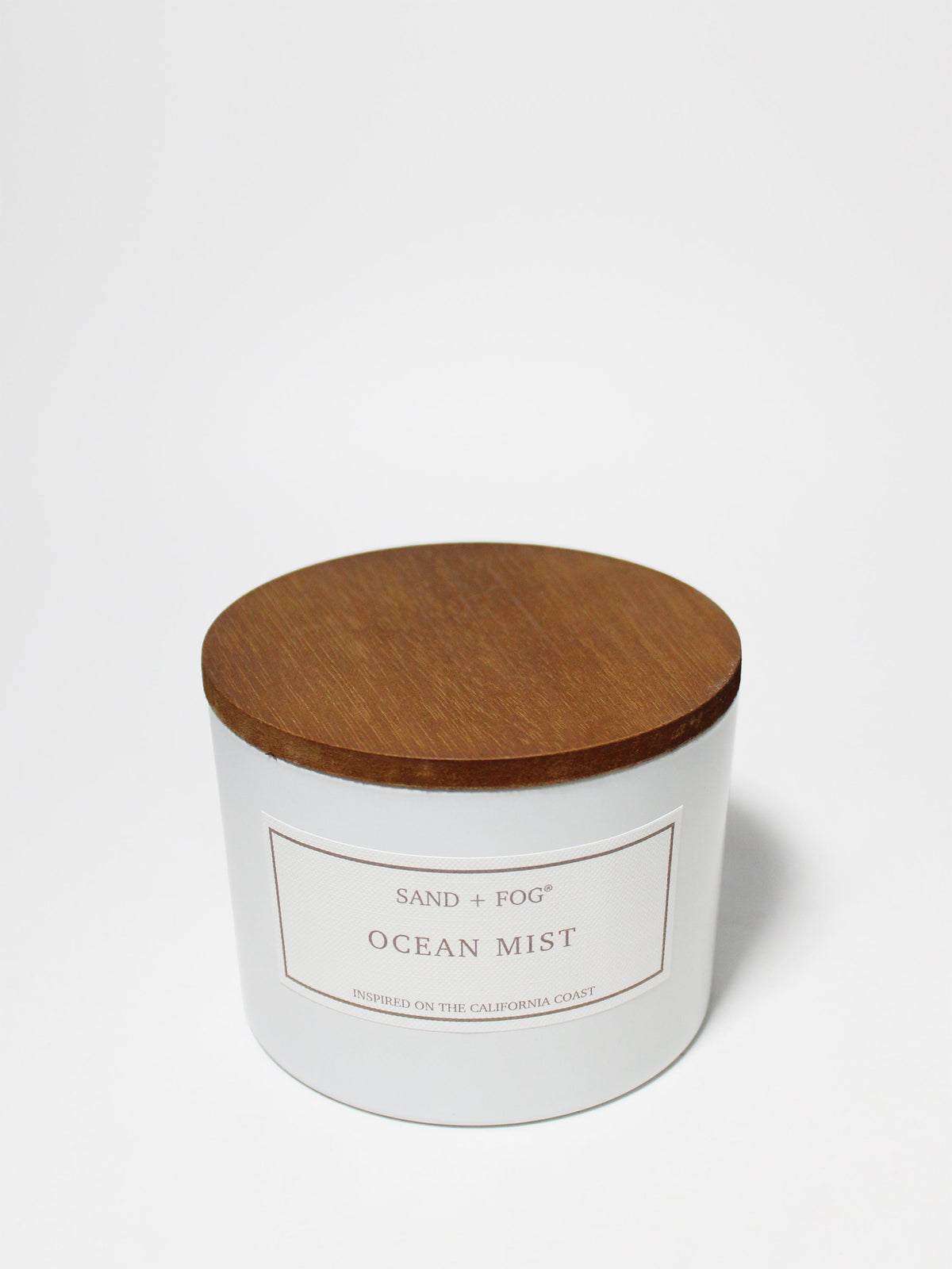 Scented Ocean Mist 12 oz scented candle