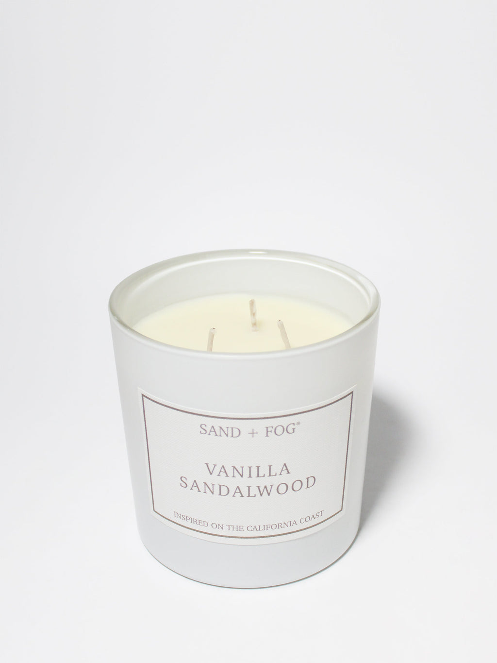 Scented Vanilla Sandalwood 21 oz scented candle