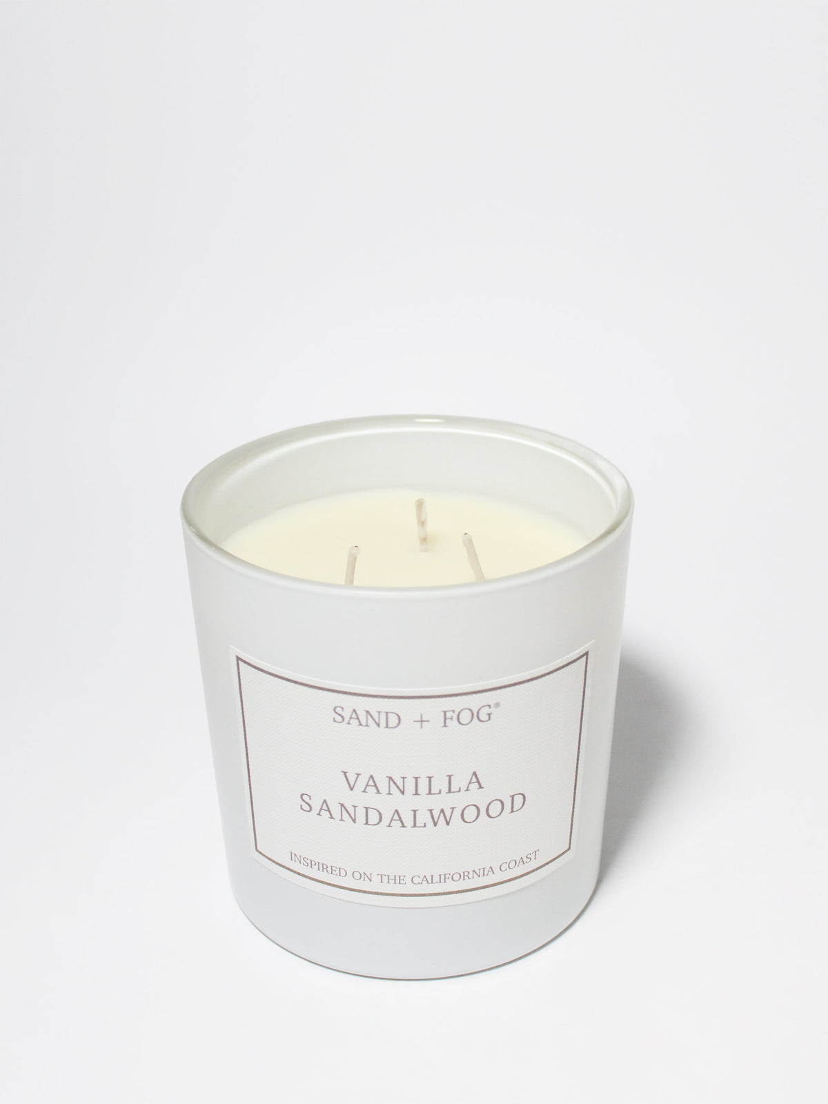Scented Vanilla Sandalwood 21 oz scented candle