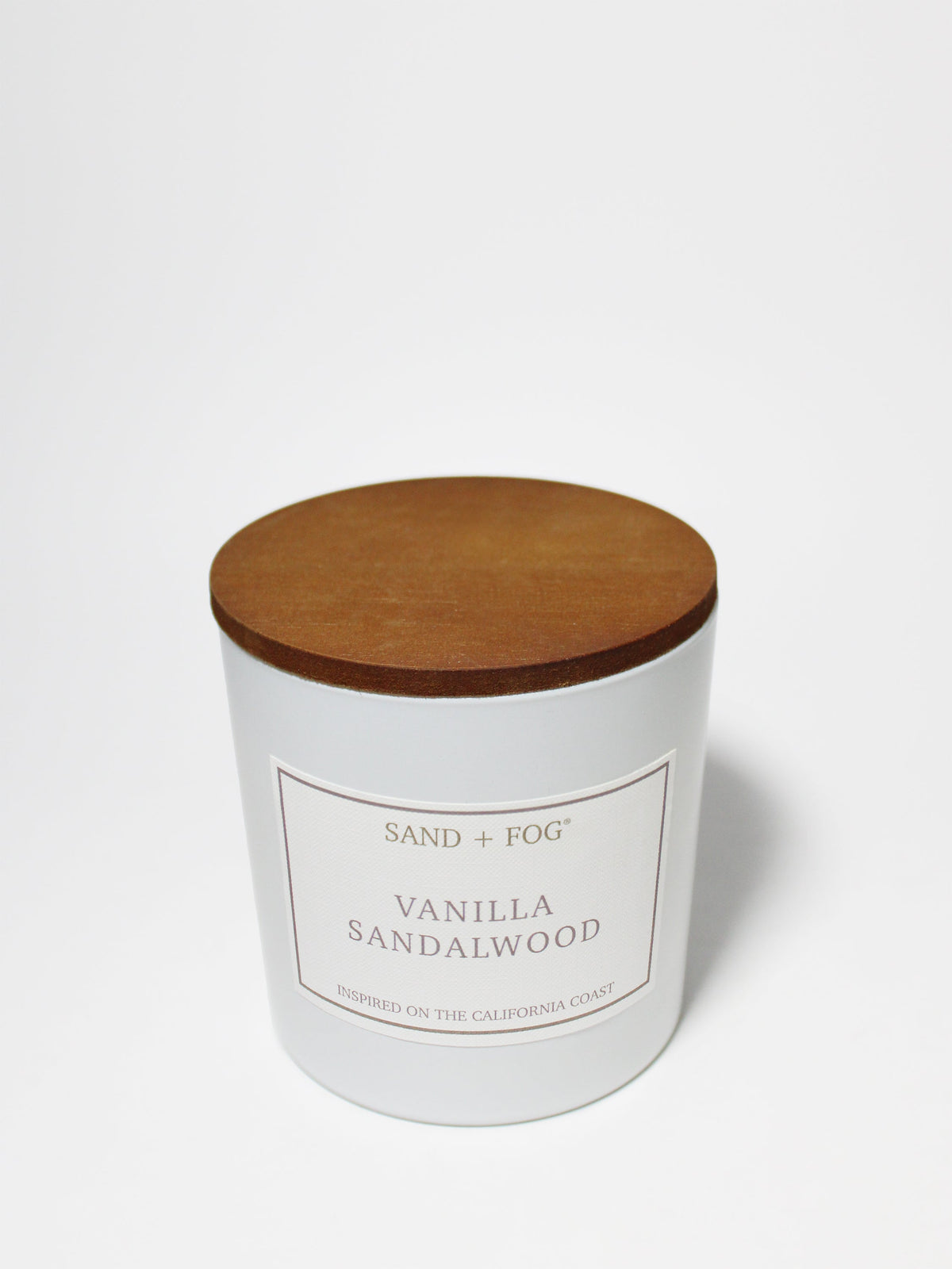 Scented Vanilla Sandalwood 21 oz scented candle