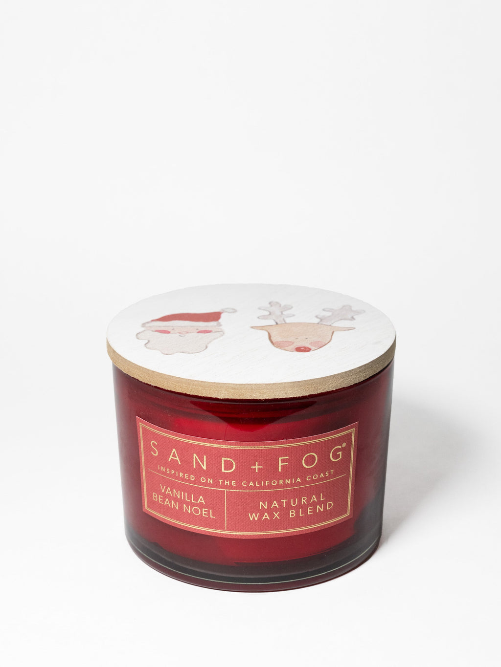 Scented Vanilla Bean Noel 12 oz scented candle