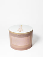 Scented Peppermint Twist 12 oz scented candle