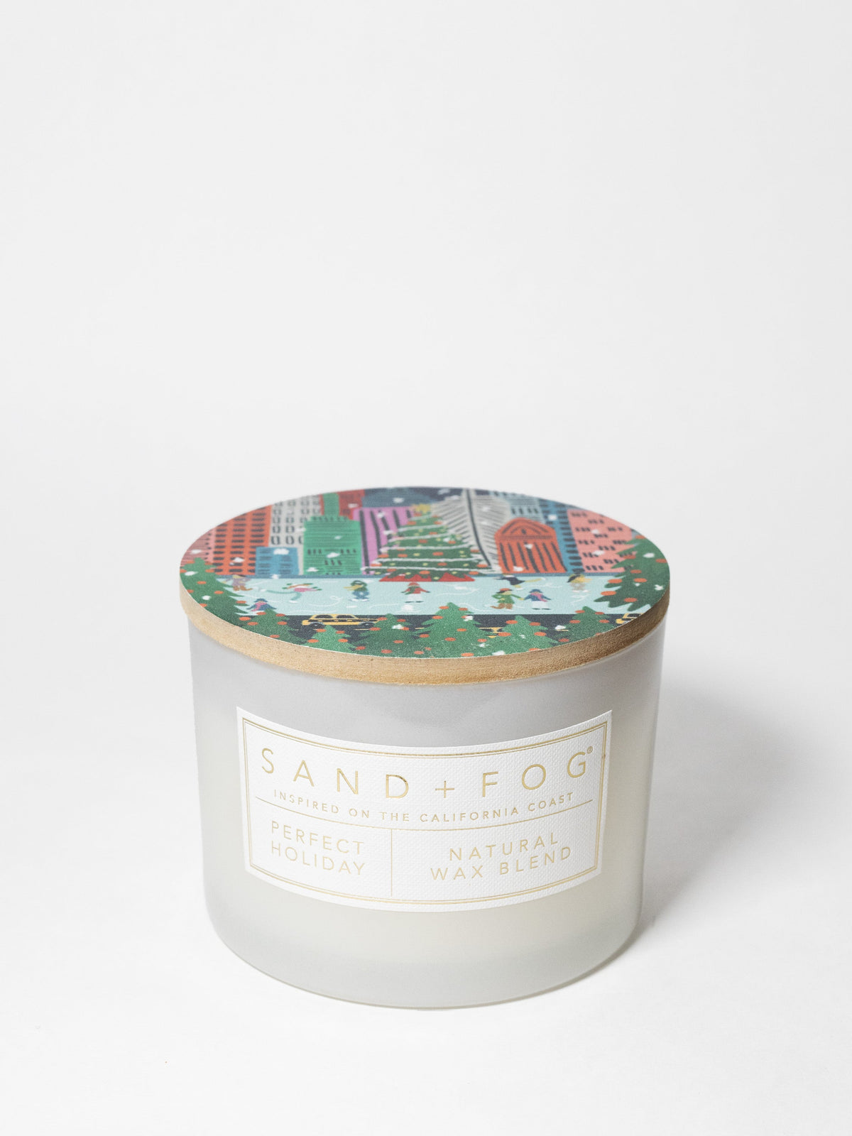 Scented Perfect Holiday 12 oz scented candle