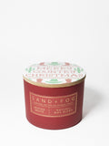 Scented Winter White 12 oz scented candle