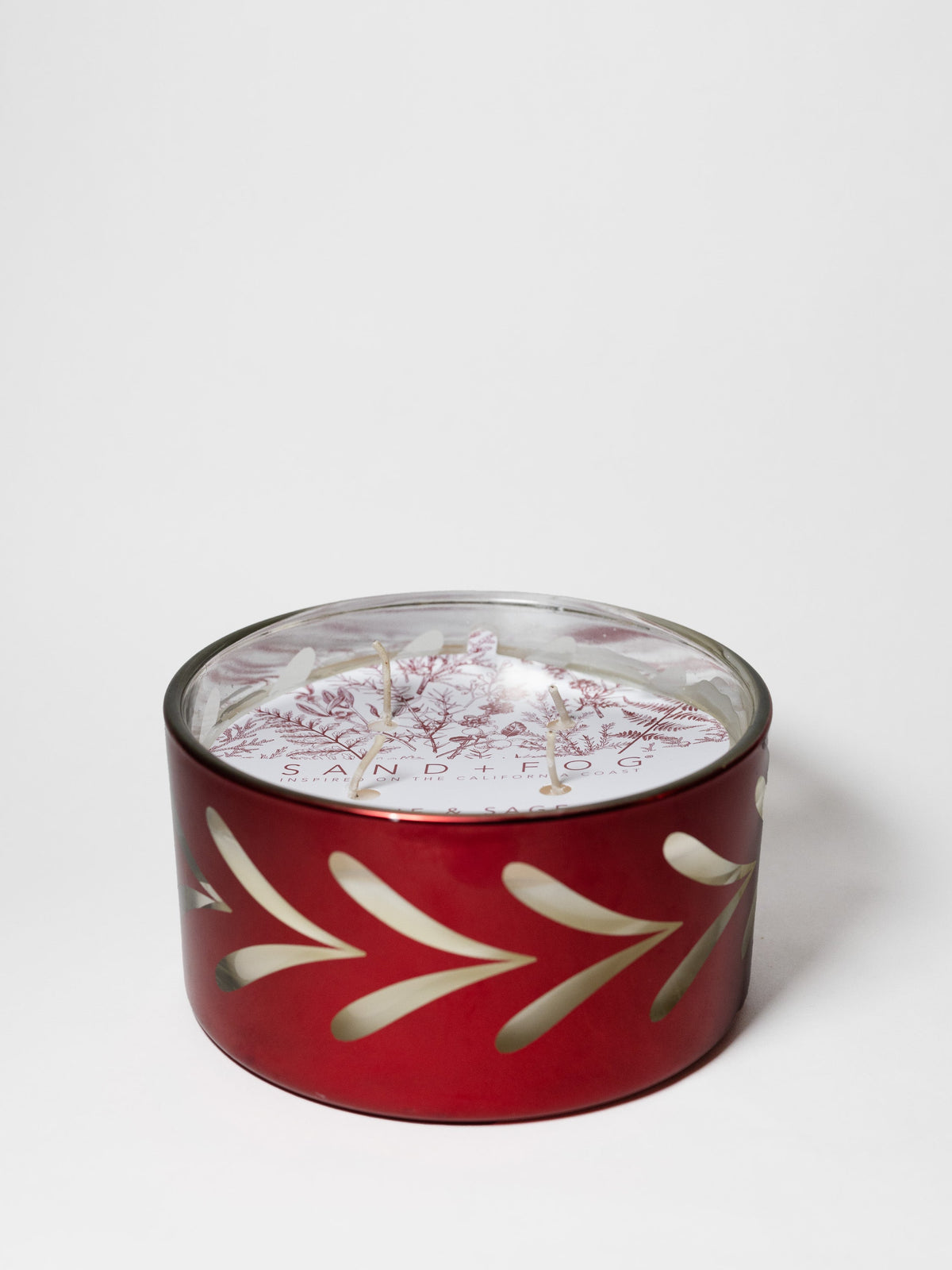 Scented Pine & Sage 23 oz scented candle