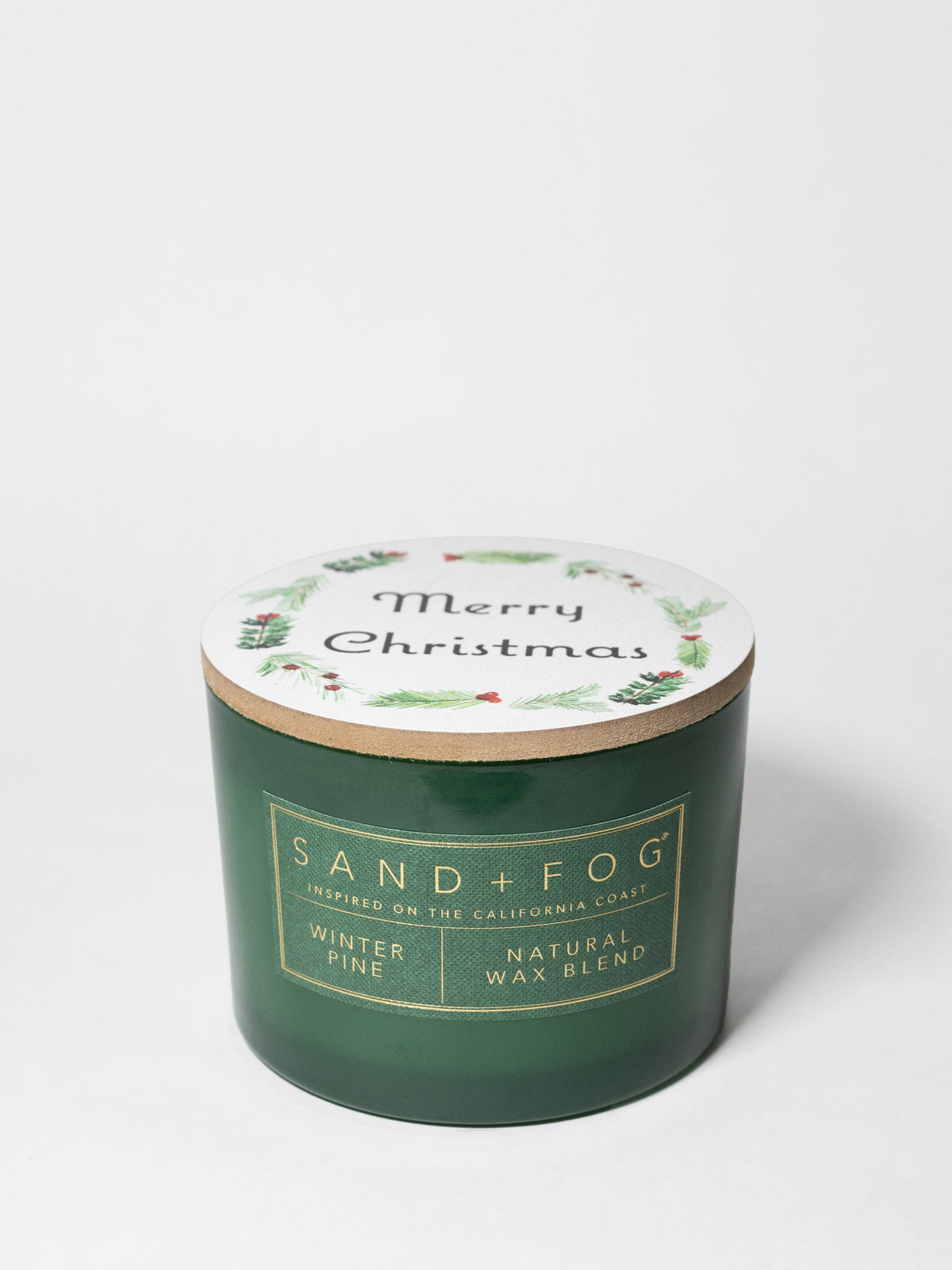 Scented Winter Pine 12 oz scented candle