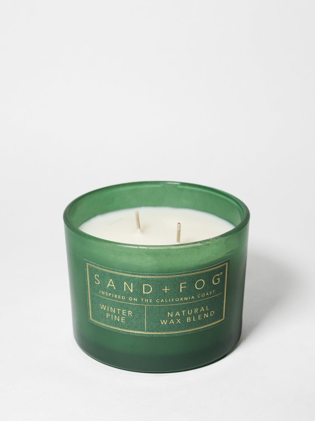 Scented Winter Pine 12 oz scented candle