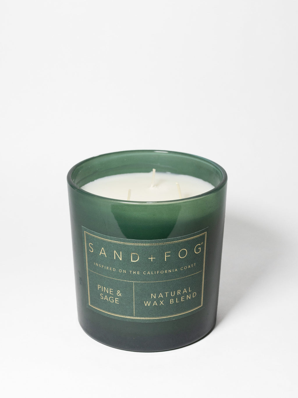 Scented Pine & Sage 21 oz scented candle