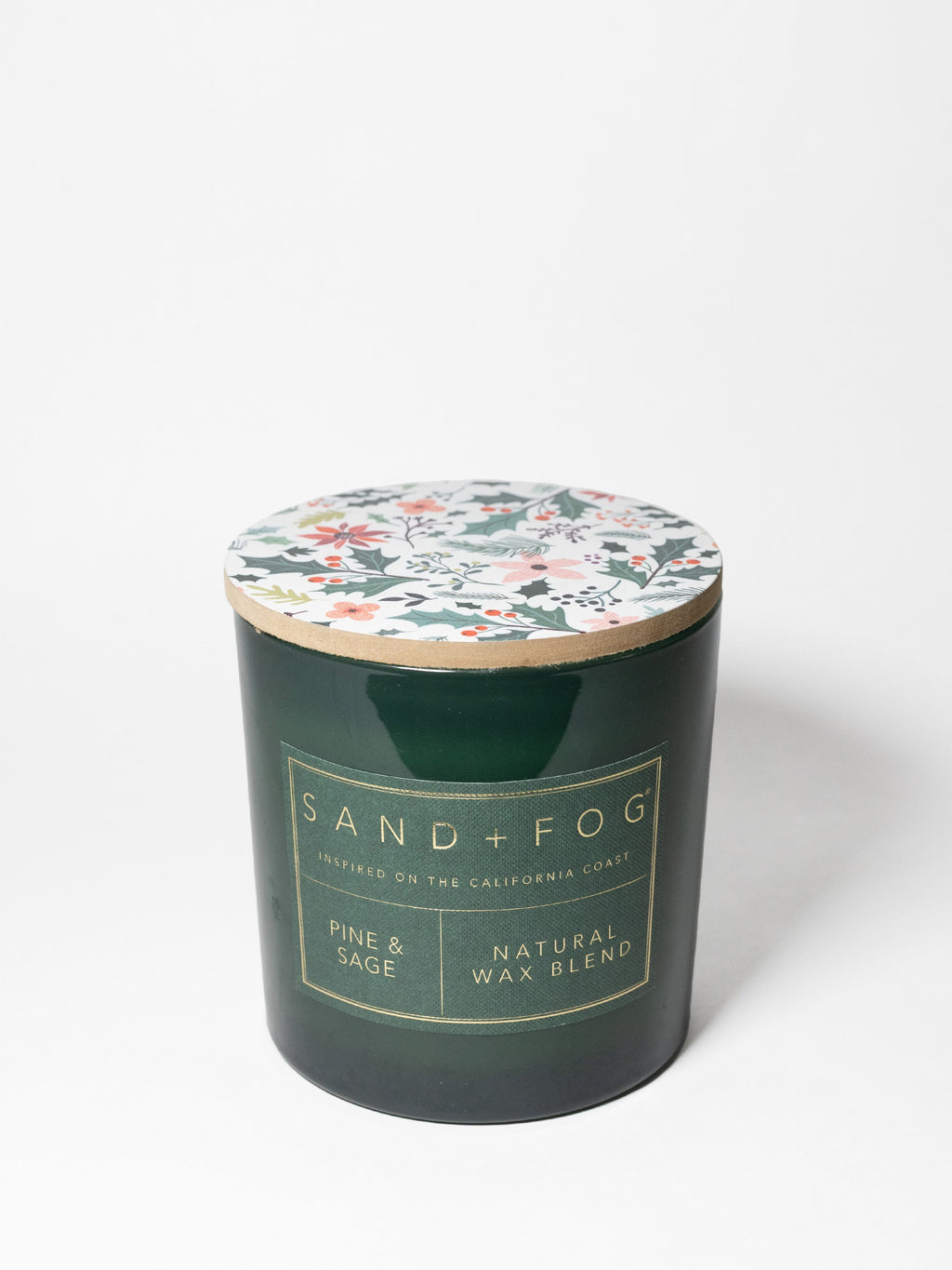 Scented Pine & Sage 21 oz scented candle