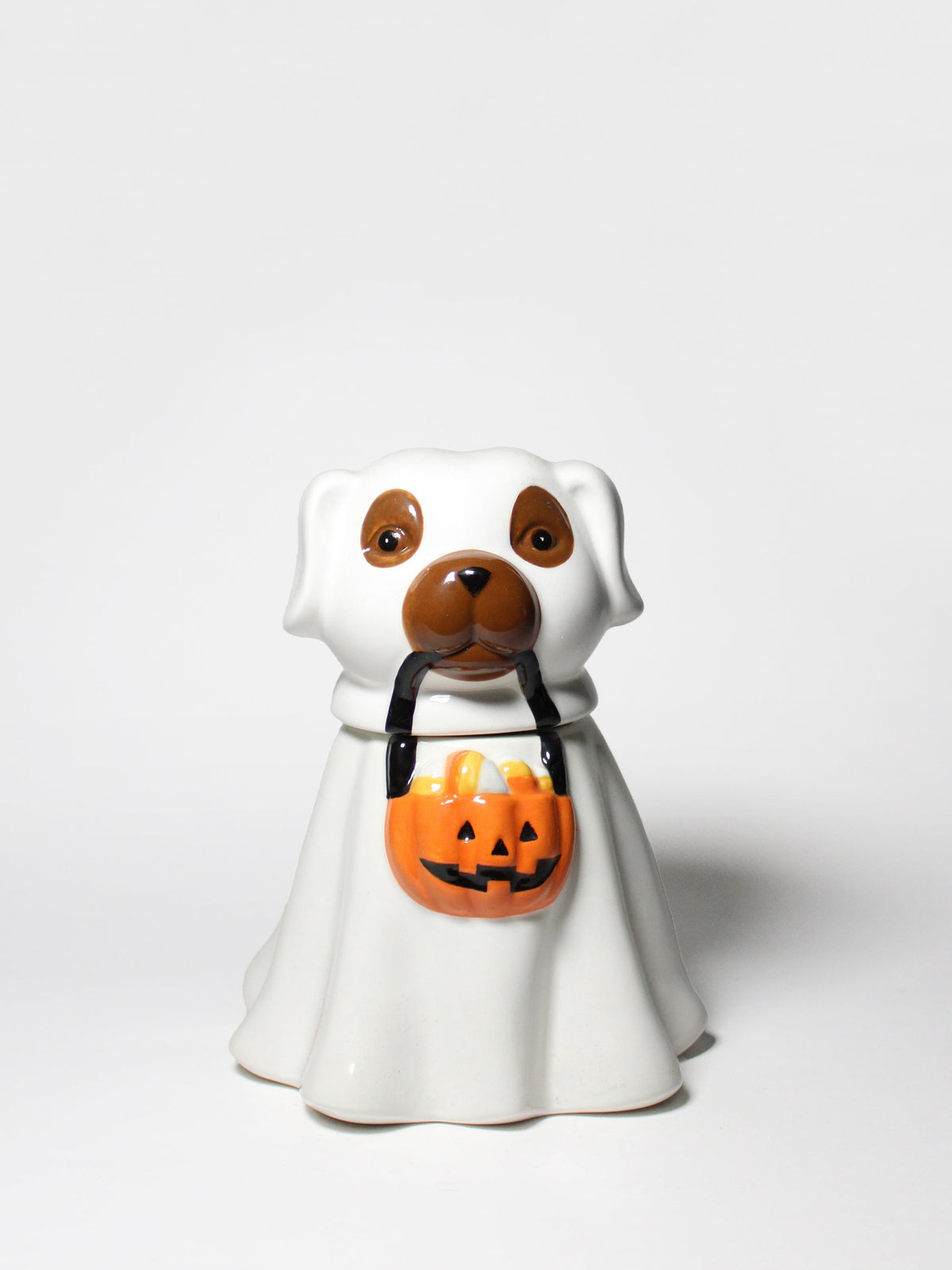 Scented Sand + Paws Jack-o'-Lantern 11 oz scented candle