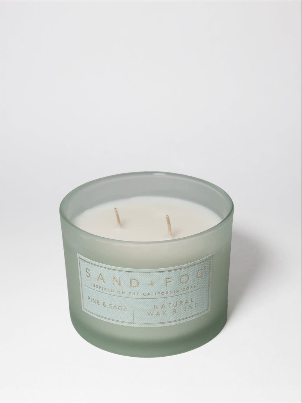 Scented Pine & Sage 12 oz scented candle