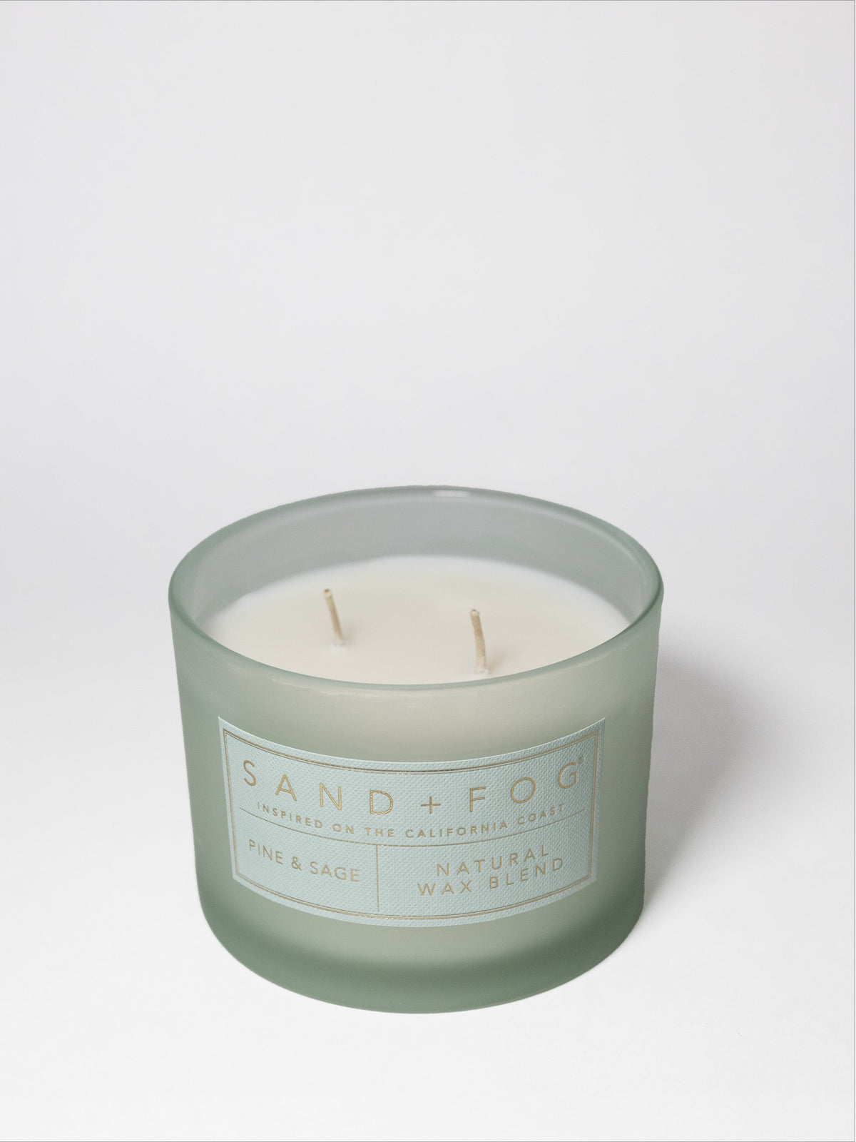 Scented Pine & Sage 12 oz scented candle