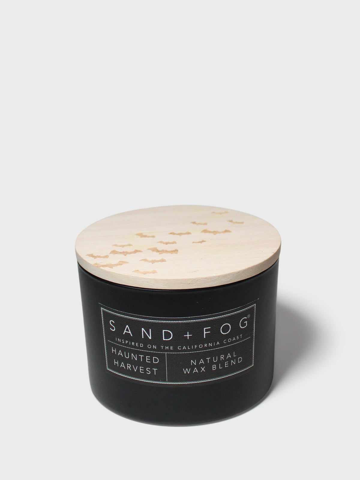 Scented Haunted Harvest 12 oz scented candle