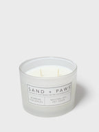 Scented Sand + Paws Bobbing for Apples 12 oz scented candle