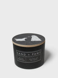 Scented Sand + Paws White Pumpkin 12 oz scented candle
