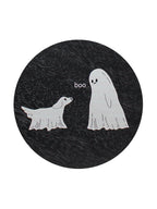 Scented Sand + Paws White Pumpkin 12 oz scented candle