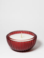 Scented Cinnamon Noel 6 oz scented candle