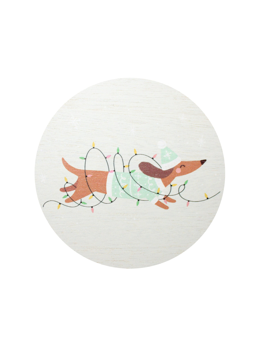 Scented Sand + Paws Juniper Berry Sage 21 oz scented candle