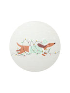 Scented Sand + Paws Juniper Berry Sage 21 oz scented candle