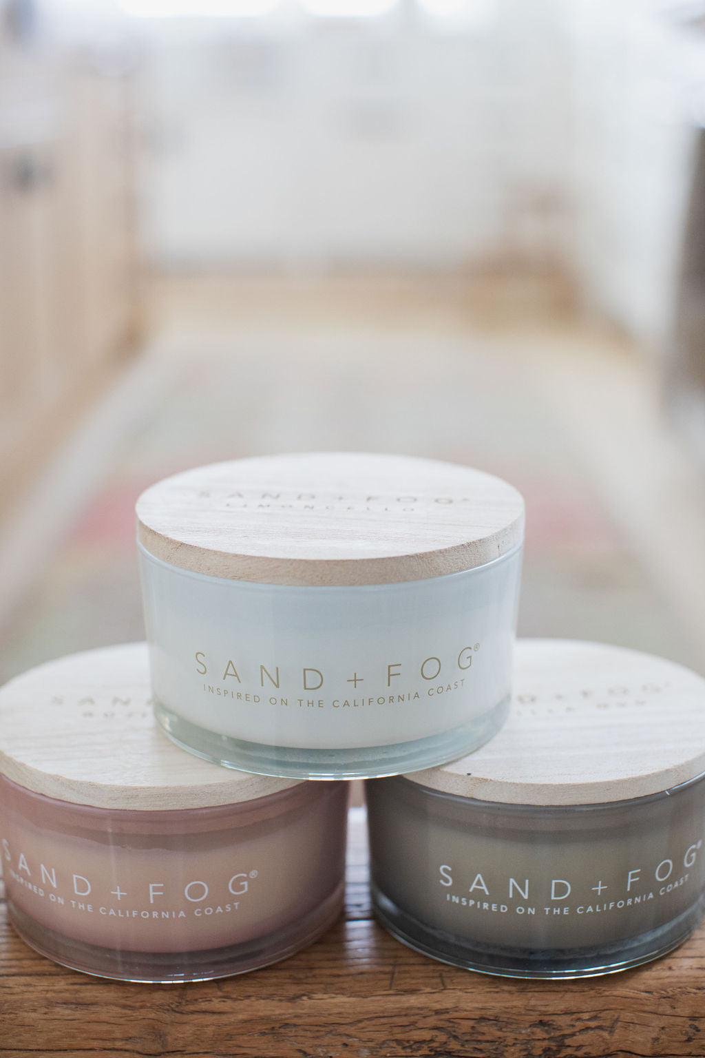 Scented Limoncello 10 oz scented candle