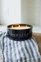 Scented Teakwood 34 oz scented candle