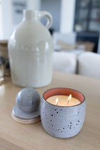 Scented Vanilla Sandalwood Natural Home 13 oz scented candle