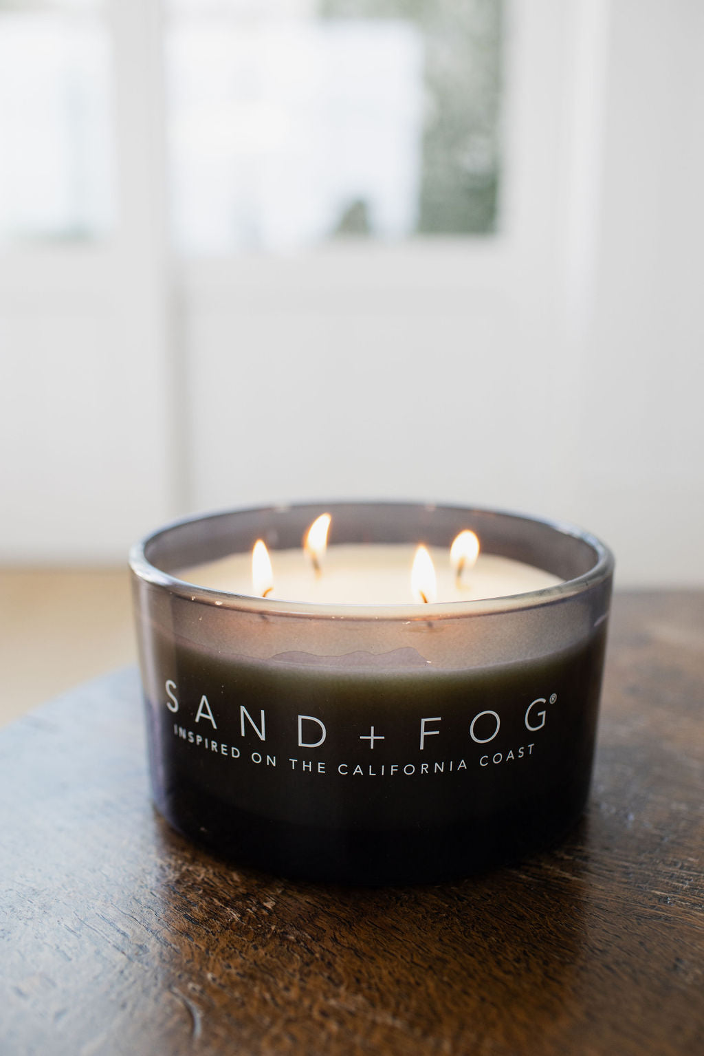 Scented Fern & Moss 23 oz scented candle