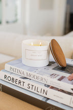 Scented Ocean Mist 12 oz scented candle
