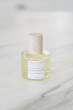 Elegant Coconut & Sandalwood 50 ml Perfume Oil Rollerball