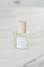 Elegant White Tulip 50ml Perfume Oil Rollerball