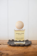 Elegant Vanilla & Amber 50ml Perfume Oil Rollerball
