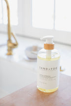 Gentle Lemon Verbena 20 oz Liquid Hand Soap