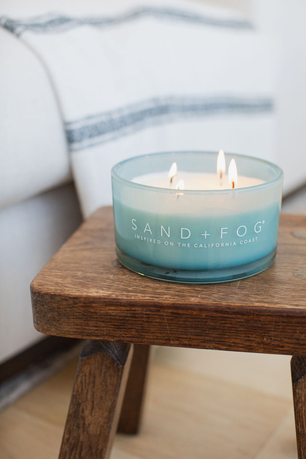 Scented California Beach House 23 oz scented candle