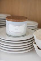 Scented Chai 12 oz scented candle