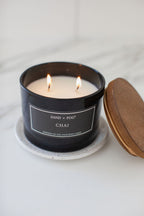 Scented Chai 12 oz scented candle