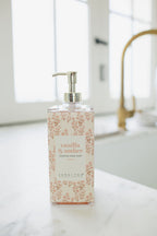 Gentle Vanilla & Amber 16.9 oz Liquid Hand Soap