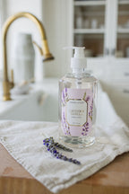 Gentle Lavender Vanilla 15.7 oz Liquid Hand Soap