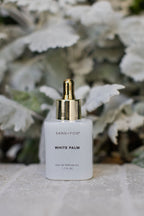 Elegant White Palm 50 ml Perfume Oil Dropper