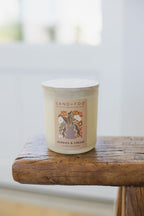 Scented Berries & Cream 10 oz scented candle