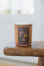 Scented Tahitian Vanilla 10 oz scented candle