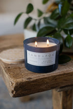 Scented Espresso 12 oz scented candle