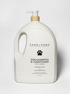 Practical Sand + Paws Pet Shampoo & Conditioner - Lavender & Aloe