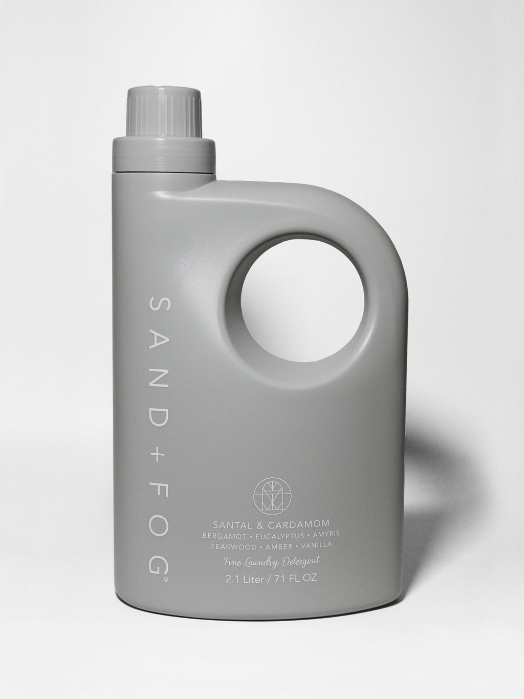 Effective Santal & Cardamom 71 oz Laundry Detergent