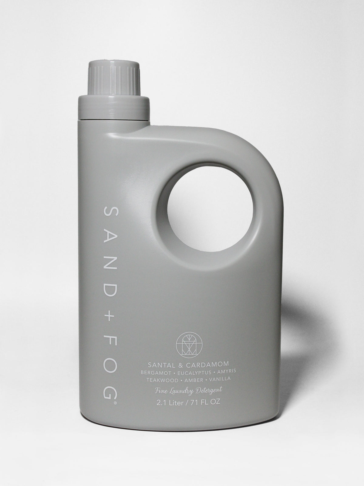 Effective Santal & Cardamom 71 oz Laundry Detergent