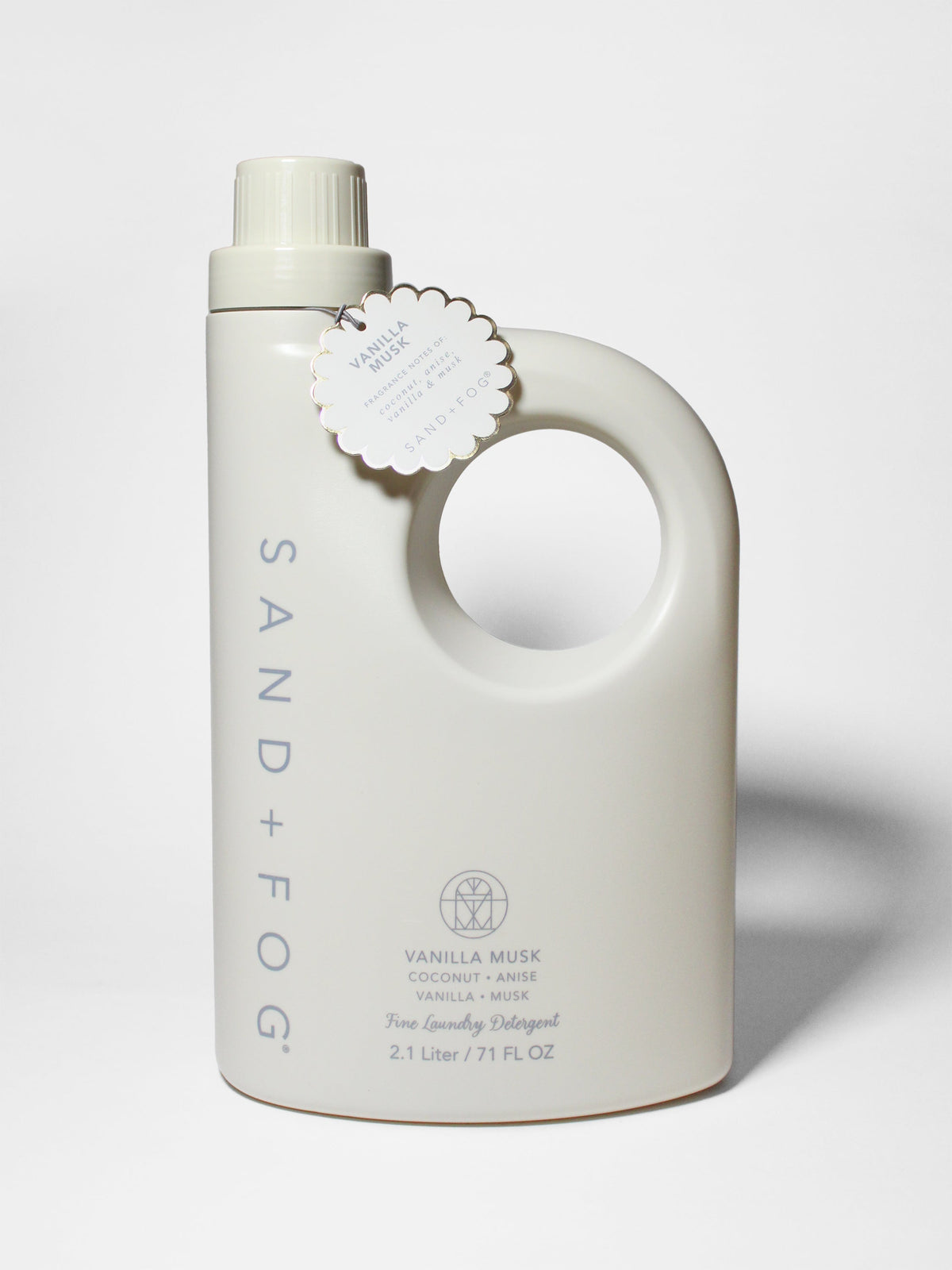 Effective Vanilla Musk 71 oz Laundry Detergent