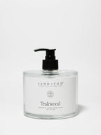 Gentle Teakwood 15.7 oz Liquid Hand Soap